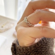 haime 滿天星嬰兒呼吸戒指