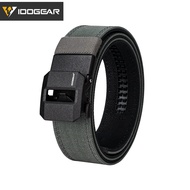 IDOGEAR Tactical 1000D Nylon Belt 1.5" IPSC USPSA Ratchet Buckle Training Tactical Belt 3430