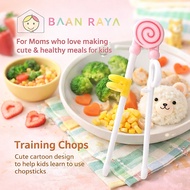 Chopsticks For Children Model 4: Smile