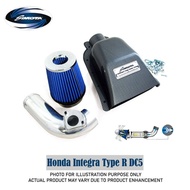 Honda Acura RSX Type S / Integra 2.0 Type-R (DC-5) / CRV 2.0 (i-VTEC) - Simota Aero Form Air Intake 