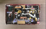 中古「超合金魂 GX-33」