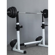 Xuan Ge Multifunctional Weightlifting Bench Home Use Bench Press Machine Squat Rack Barbell Bench Pr