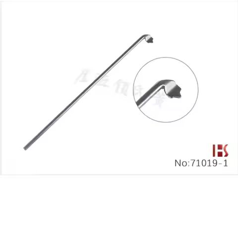 Hardware Tools Professional Locksmith Supplies Repair Tools Spare Teasing Needle for Israel Mul-T-Lo