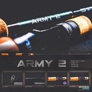 Mystery Army v2 FISHING ROD ARMY-601MH