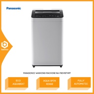 Panasonic Top Load Washer  ( 8KG - 8.5KG ) Eco Aquabeat & Dancing Water Flow NA-F80VB7HRT / NA-F85S1