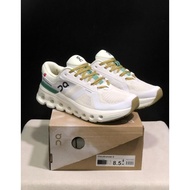 Real Shot❤ T Texture Shoes Cloud Runner 2 Wear-Resistant Breathable Casual Running Shoes 4fe