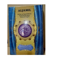 Al Quran Al Jamil A5 Word And English Translation