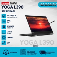 LAPTOP ULTRABOOK CORE I7 LENOVO THINKPAD YOGA L390 SSD 256GB