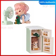 POPMART hirono summer time orange soda beijing PTS Exhibition Limited Edition pop mart hirono