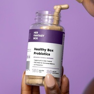 Her Fantasy Box Probiotics for Odor Control, Hormone Balance & V Health SM4B