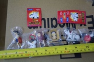 絕版-Yujin-行け! 稲中卓球部-去吧！ 稻中乒團 -part three-第3彈 - 全7種-扭蛋- 吊飾-mark