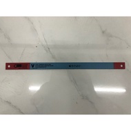 MATA ULTRA SUPER RAPIDE SAW BLADE 400X25X1.25 - 10T ORIGINAL MADE IN FRANCE