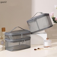 (gazi2) Large Capacity Cosmetic Bag Travel Convenient Toilet Bag Outdoor Travel Storage Bag Waterpro