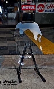 ชิวหน้า ทรงสูง 26 นิ้ว  **ทรง X-ADV**   ADV 150 / ADV 160 มีให้เลือก 4 สี