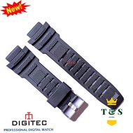 Digitec 3033 Strap Digitec 3033 Digitec DG-3033T Oem watch Strap