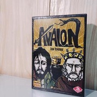 「放學桌遊趣」正版阿瓦隆 Avalon 大盒版 2019新到貨 全新畫風 梅林 策略遊戲 嘴砲大賽