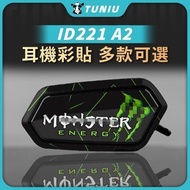 [Taiwan Shipment] Suitable For id221 MOTO A2s A2 A2plus A2pro Bluetooth Headset All-Inclusive Specia