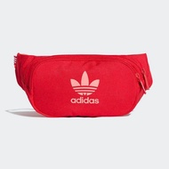 9.9 กระเป๋า Adidas Originals Crossbody Essential (ED8681) กระเป๋าคาดอก​ คาดเอว​ สีแดง ลิขสิทธิ์แท้10