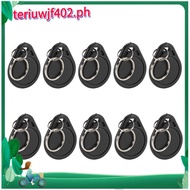 10pcs GEN2 CUID Android App MCT Modify UID Changeable Tag Keyfob  1k S50 13.56MHz Card Block 0 Writa