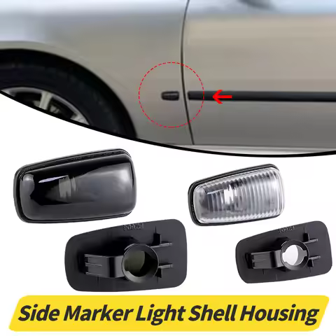 For Peugeot 306 106 406 806 For Citroen XM ZX Break Xsara Xantia Car Turn Signal Side Fender Marker 