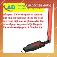 Wireless HDMI 150m 1TX 2RX 3RX 4RX for laptop to TV projector