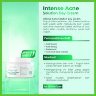 ANIMATE Animate Intense Acne Solution 10g Animate Acne Morning Cream/