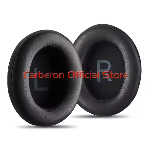 Lambskin Ear Pads for ATH M50X/M40X/SteelSeries Arctis/HyperX Cloud&Alpha/Logitech G Pro X/Compatibl