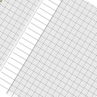 Vở Học Sinh B5 - 4 Ô Ly 48 Trang ĐL 100g/m2 - Campus Conan Gadgets