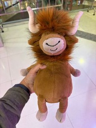 Jellycat 公牛