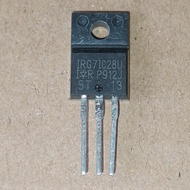 TR IRG7IC28U IRG 7IC28U G7IC28U IRG71C28U IRG 71C28U G71C28U IGBT Transistor TO220 Mosfet Mos Fet