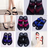 4.4 Hengde webbing strap women's sandals