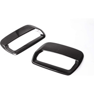 RT-TCZ ABS Hood Engine Air Vent Outlet Trim Cover Interior Accessories for Ford Mustang 2018 2019 20