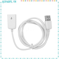 NENTEY 1M-3ft USB 2.0 White Extender Electronic Male To Female Cord