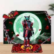 Kamen Rider Dark Kiva Base Stage Display Background, Kamen Rider Dark Kiva Display Background