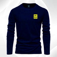 .!!! Unglo samping Yellow Long Sleeve Cool T-Shirt/Men &amp; Women's T-Shirt/premium T-Shirt/Af Fashion Quality T-Shirt