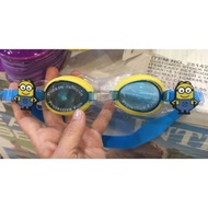 Swimming Goggles Swim Goggles Swim Glasses Sophia Minnie Minion Ariel Disney