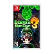Nintendo switch game Luigi’s Mansion 3