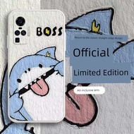 vivo x200 pro case vivo x200 pro casing Vivo Creative Silicone x70 Protective Case Phone Case