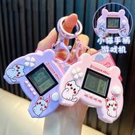 Cartoon Cartoon Cat Handle Game Console Keychain/Tetris Game Console Toy Pendant