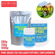 คอลลาเจนเปปไทด์จากวัวที่กินหญ้าตามธรรมชาติ ไม่มีน้ำตาล อายุการเก็บรักษา 2 ปี Bovine Collagen Peptide