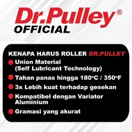 New Sliding Roller Dr.Pulley 11-15Gr Xmax - Size 2318 Motor