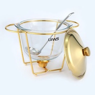 [READY STOCK] SOUP WARMER 4L & 2L SOUP WARMER/ ROUND SOUP