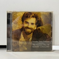 1 CD MUSIC International THE GREATEST HITS OF KENNY LOGGINS (C9C4)