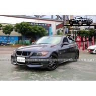 【FB搜尋桃園阿承】寶馬 超人氣335I 2006年 3.0 灰色 二手車 中古車