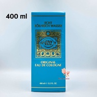 ( 400 ml ) น้ำหอมแท้ 4711 Original Eau de Cologne by Maurer & Wirtz โคโลญจน์ 4711 จาก เยอรมัน