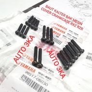 ORIGINAL ORIGINAL RXZ RZR CRANKCASE COVER VALVE BOLT