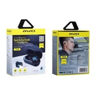 AWEI T13 PRO /T26 PRO T29 PRO TWS HIFI MUZIK BLUETOOTH EARPHONE TIADA PERMAINAN
