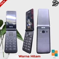 Hp MITO Flip Lipat 880 Handphone Dual SIM Bergaransi + SD Card 4GB/ 8GB