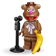 LEGO 71033 Minifigures The Muppets - Fozzie Bear