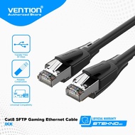 Vention Lan Cable Cat8 RJ45 SFTP Gaming Patch Ethernet